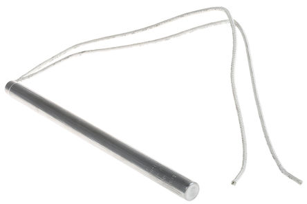 RS Pro - MHI01131 - RS Pro 10MHIC07V046 Ͳʽӟ, 10 mmֱ x 150mmL, 600 W, 220 V 		