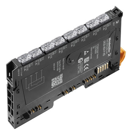 Weidmuller - 1315190000 - Weidmuller hݔ/ݔģK 1315190000, 8 x I/O, 5  11 V, 120 x 11.5 x 76 mm		