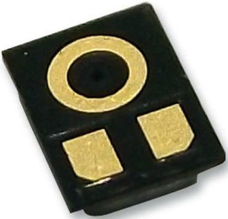 STMicroelectronics - MP23AB02BTR - STMicroelectronics MP23AB02BTR , 3 RHLGAb		