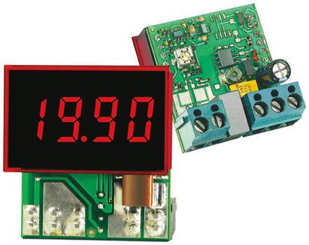 Murata Power Solutions - DCA-20PC-6-DC1-RL - Murata 3.5λ LED ʽ DCA-20PC-6-DC1-RL, ֱ		