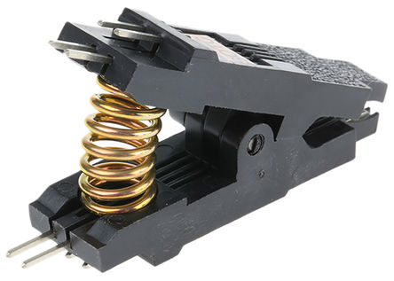 3M - 923650-08 - IC TEST CLIP 8 WAYS		