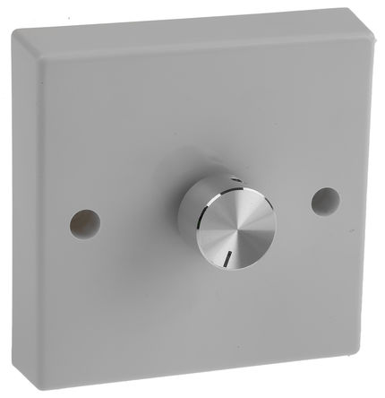 RS Pro - LD1-RS - RS Pro LD1-RS, ڰb, 1  10 V ֱ, 86 mm x 86 mm x 20mm		