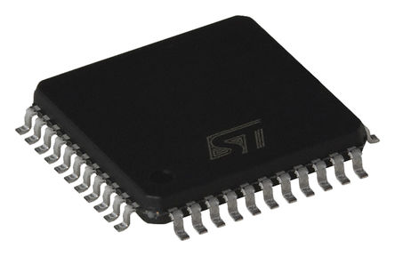 STMicroelectronics - ST10F269Z2Q3 - STMicroelectronics ST10 ϵ 16 bit ST10 MCU ST10F269Z2Q3, 40MHz, 256 kB ROM W, 12 kB RAM, PQFP-144		