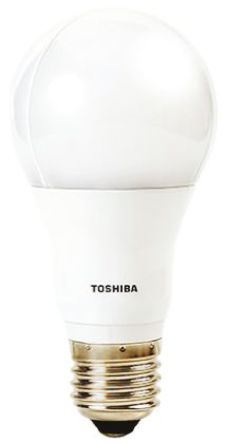 Toshiba - LDAC0827WE7EU - Toshiba E-core ϵ 7.7 W 470 lm ůɫ LED GLS  LDAC0827WE7EU, E27 , , 240 V (ஔ 40W ן)		
