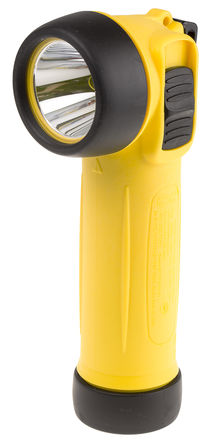 Wolf Safety - TR-40+ - Wolf Safety Sɫ LED ֱ TR-40+ Ͳ, ⚤, AA늳, 50 lm		