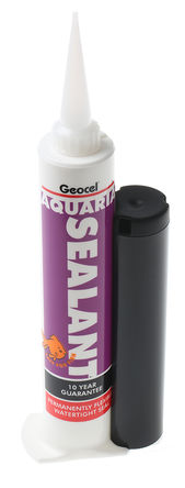 Geocel - 6011045 - Geocel Aquaria 78 g ע ͸   ܷ֬z 6011045, ڲܷ		