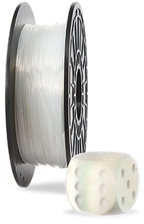 Dremel - 26153D70JA - Dremel ͸ 1.75mmֱ PLA 3D ӡC۽zĲ 26153D70JA, 500g, m Idea Builder 3D20		