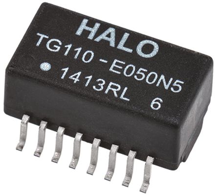 Halo Electronics - TG110-E050N5RL - Halo Electronics W(wng)j(lu)ģK TG110-E050N5RL, ֧10/100 ̫W(wng)W(wng)j(lu)		