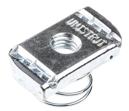 Unistrut - P 4007 M8 - Unistrut  M8 ĸ, 21 x 41mmĸ, ÿ0.03kg		