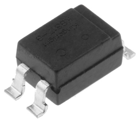 Kingbright - KB817-B - Kingbright  KB817-B, ֱݔ, wݔ, 4_ SMD b		