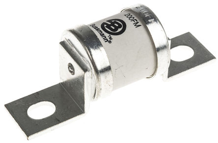 Cooper Bussmann - 200FM - Cooper Bussmann 200A FMߴ FF Ӣ˜۔ 200FM, BS 88, IEC 269-4˜, 38mmֱ, 113mmL, 660V ac		