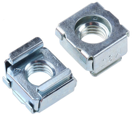 RS Pro - 409/17 - RS Pro \  M8 ʽĸ 409/17, 12.3 x 12.3mmп, 16.5mm		