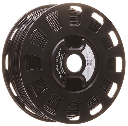 CEL - RBX-PLA-BK092 - CEL ɫ 1.75mmֱ FDM PLA 3D ӡC(j)۽zĲ RBX-PLA-BK092, 700g, m Robox		