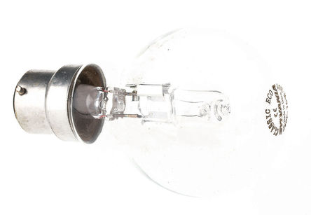 Sylvania - 0023131 - Sylvania 18 W 56mmֱ BC / B22 GLS ͸ GLS u؟ 0023131, 240 V		