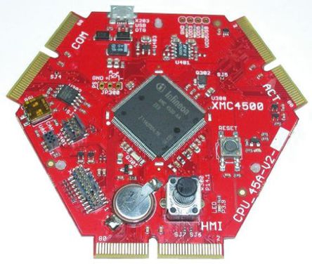 Infineon - KIT_XMC45_AE1_001 - Infineon 32λCAN MCU ̎΢_l׼ KIT_XMC45_AE1_001		