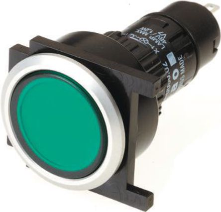 EAO - 61-0000.02, 61-9642.5, 61.9933.0 - EAO 61 ϵ Gɫ ָʾ 61-0000.02, 61-9642.5, 61.9933.0, 16mmֱ, IP65		