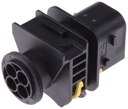 TE Connectivity - 1-1703818-1 - TE Connectivity AMP MCP 2.8 ϵ 4· |b ɫ  B 1-1703818-1		