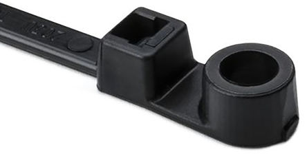 HellermannTyton - T50MR0M4 - HellermannTyton T50 ϵ ɫ  ᔰb | T50MR0M4, 215mmL x 4.7 mm		