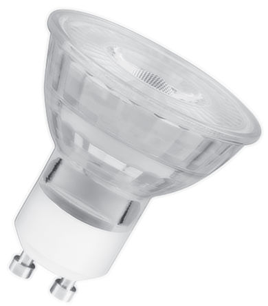 Osram - RFPAR165036 5,3W/827220-240VGU10 - Osram 5.3 W GU10 ůɫ LED RFPAR165036 5,3W/827220-240VGU10, 50Wןֵ, 2700Kɫ, {(dio), 50mmֱ		